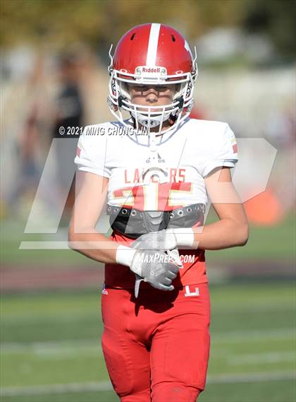 Thumbnail 1 in Orange Lutheran @ JSerra Catholic photogallery.