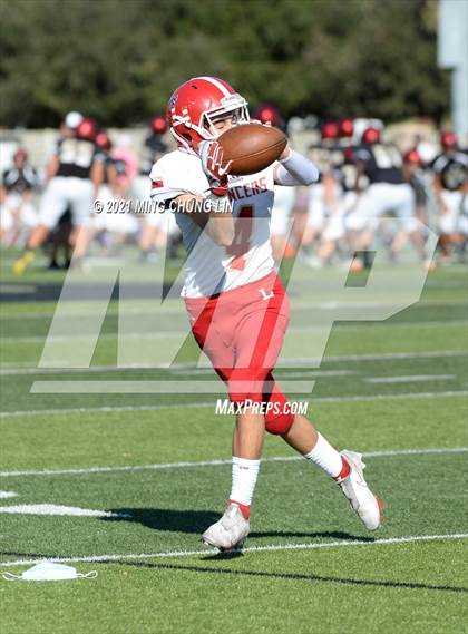 Thumbnail 3 in Orange Lutheran @ JSerra Catholic photogallery.