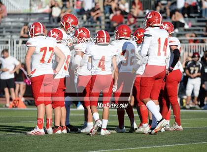 Thumbnail 3 in Orange Lutheran @ JSerra Catholic photogallery.