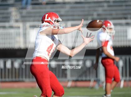 Thumbnail 2 in Orange Lutheran @ JSerra Catholic photogallery.