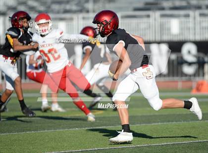 Thumbnail 2 in Orange Lutheran @ JSerra Catholic photogallery.
