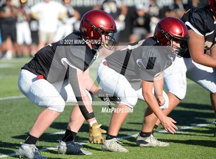 Thumbnail 2 in Orange Lutheran @ JSerra Catholic photogallery.