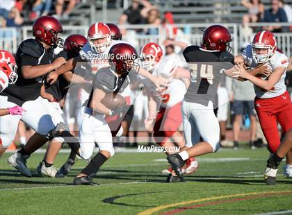 Thumbnail 1 in Orange Lutheran @ JSerra Catholic photogallery.