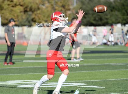 Thumbnail 1 in Orange Lutheran @ JSerra Catholic photogallery.