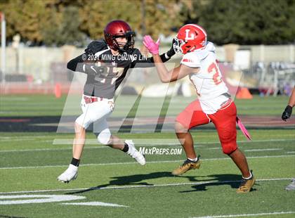 Thumbnail 2 in Orange Lutheran @ JSerra Catholic photogallery.