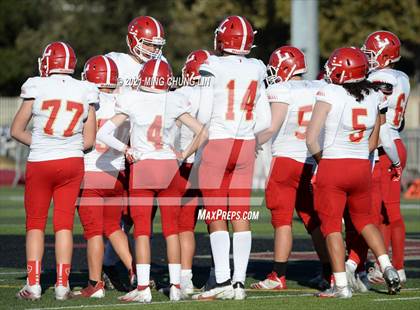 Thumbnail 1 in Orange Lutheran @ JSerra Catholic photogallery.