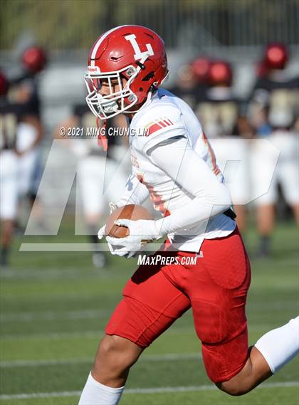 Thumbnail 1 in Orange Lutheran @ JSerra Catholic photogallery.