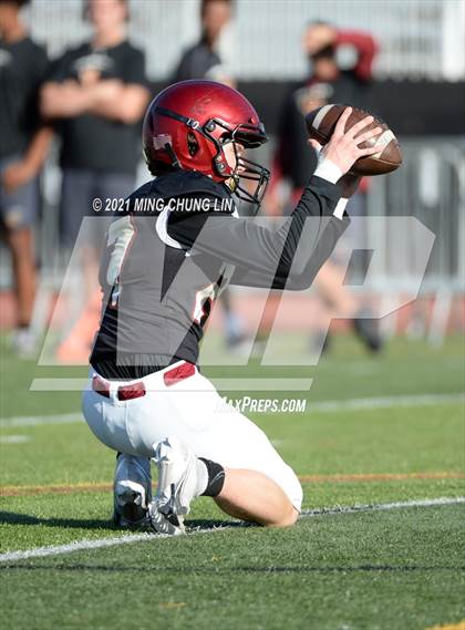 Thumbnail 3 in Orange Lutheran @ JSerra Catholic photogallery.