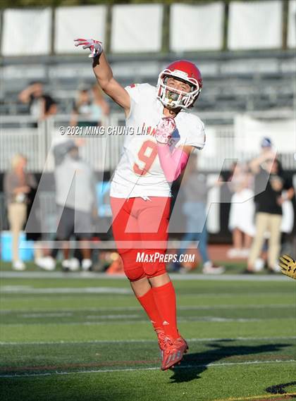 Thumbnail 2 in Orange Lutheran @ JSerra Catholic photogallery.