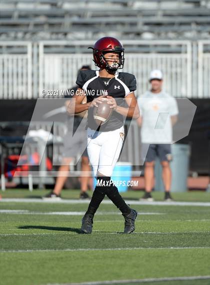 Thumbnail 1 in Orange Lutheran @ JSerra Catholic photogallery.