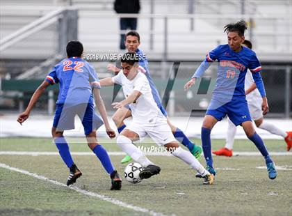 Thumbnail 2 in University vs. San Pedro (CIF LACS D4 Final) photogallery.