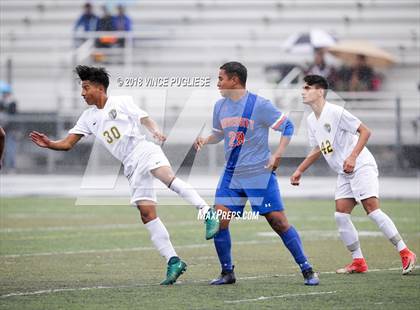 Thumbnail 3 in University vs. San Pedro (CIF LACS D4 Final) photogallery.