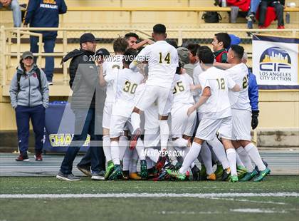 Thumbnail 2 in University vs. San Pedro (CIF LACS D4 Final) photogallery.
