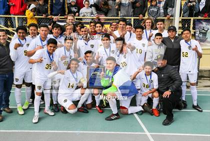 Thumbnail 2 in University vs. San Pedro (CIF LACS D4 Final) photogallery.