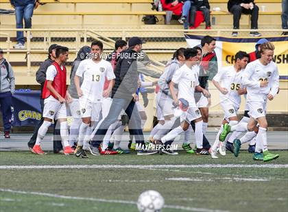 Thumbnail 3 in University vs. San Pedro (CIF LACS D4 Final) photogallery.