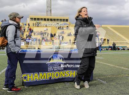 Thumbnail 2 in University vs. San Pedro (CIF LACS D4 Final) photogallery.