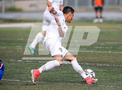 Thumbnail 3 in University vs. San Pedro (CIF LACS D4 Final) photogallery.