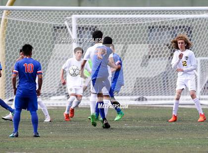Thumbnail 2 in University vs. San Pedro (CIF LACS D4 Final) photogallery.
