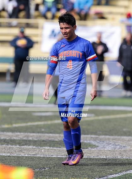 Thumbnail 2 in University vs. San Pedro (CIF LACS D4 Final) photogallery.