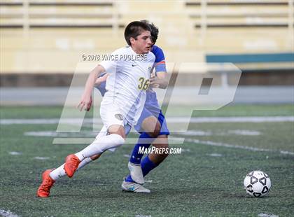 Thumbnail 3 in University vs. San Pedro (CIF LACS D4 Final) photogallery.