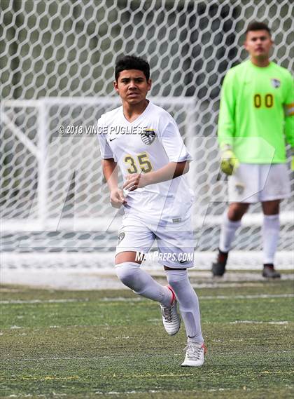 Thumbnail 2 in University vs. San Pedro (CIF LACS D4 Final) photogallery.