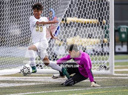 Thumbnail 2 in University vs. San Pedro (CIF LACS D4 Final) photogallery.