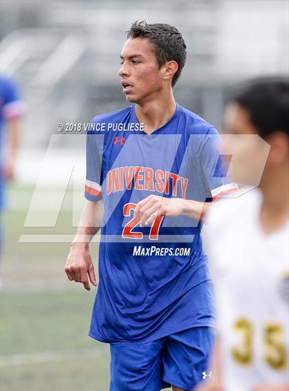 Thumbnail 2 in University vs. San Pedro (CIF LACS D4 Final) photogallery.