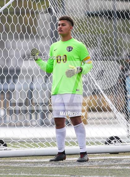 Thumbnail 2 in University vs. San Pedro (CIF LACS D4 Final) photogallery.