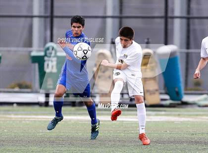 Thumbnail 3 in University vs. San Pedro (CIF LACS D4 Final) photogallery.