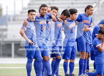 Thumbnail 3 in University vs. San Pedro (CIF LACS D4 Final) photogallery.