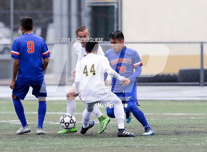 Thumbnail 1 in University vs. San Pedro (CIF LACS D4 Final) photogallery.