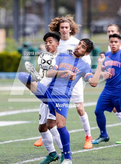 Thumbnail 2 in University vs. San Pedro (CIF LACS D4 Final) photogallery.