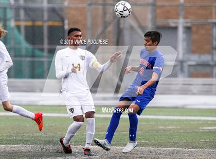 Thumbnail 2 in University vs. San Pedro (CIF LACS D4 Final) photogallery.