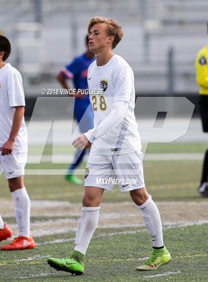 Thumbnail 2 in University vs. San Pedro (CIF LACS D4 Final) photogallery.
