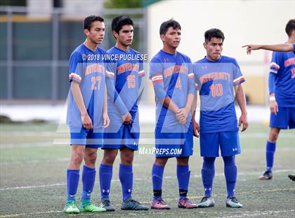 Thumbnail 3 in University vs. San Pedro (CIF LACS D4 Final) photogallery.