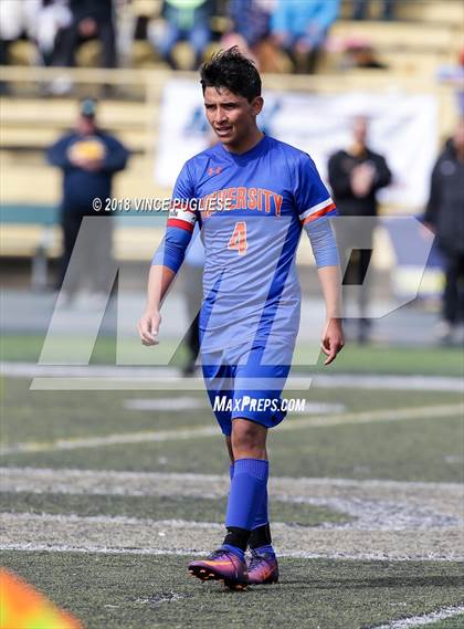 Thumbnail 3 in University vs. San Pedro (CIF LACS D4 Final) photogallery.