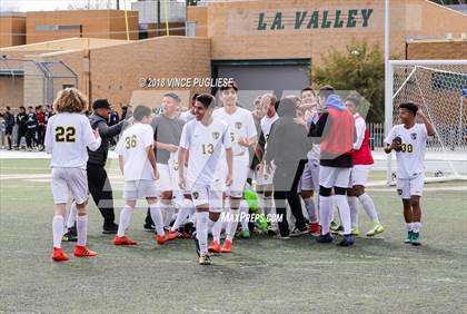 Thumbnail 3 in University vs. San Pedro (CIF LACS D4 Final) photogallery.