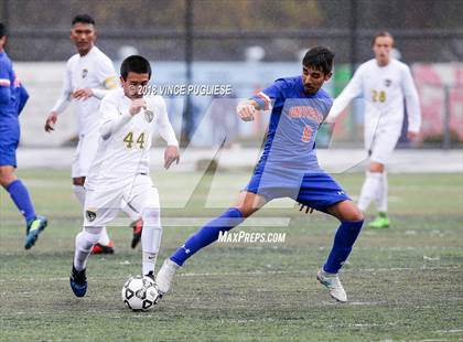 Thumbnail 3 in University vs. San Pedro (CIF LACS D4 Final) photogallery.