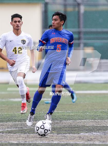 Thumbnail 1 in University vs. San Pedro (CIF LACS D4 Final) photogallery.