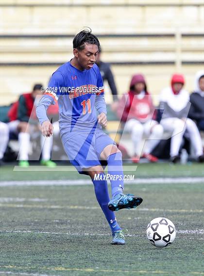 Thumbnail 1 in University vs. San Pedro (CIF LACS D4 Final) photogallery.