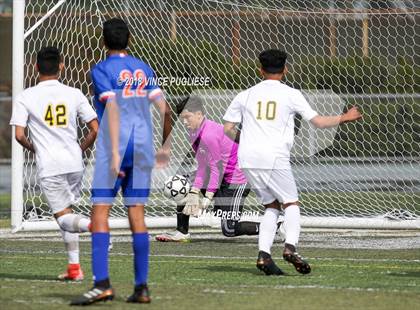 Thumbnail 2 in University vs. San Pedro (CIF LACS D4 Final) photogallery.