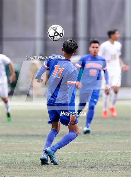 Thumbnail 1 in University vs. San Pedro (CIF LACS D4 Final) photogallery.