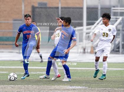 Thumbnail 1 in University vs. San Pedro (CIF LACS D4 Final) photogallery.