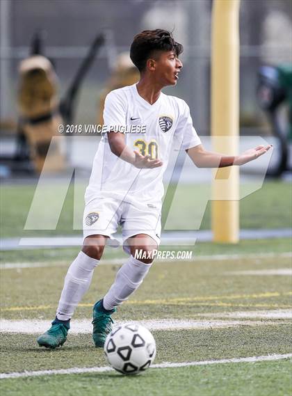 Thumbnail 2 in University vs. San Pedro (CIF LACS D4 Final) photogallery.