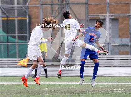 Thumbnail 2 in University vs. San Pedro (CIF LACS D4 Final) photogallery.