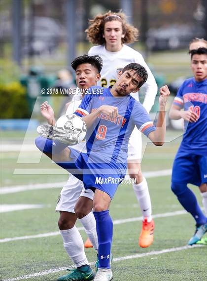 Thumbnail 3 in University vs. San Pedro (CIF LACS D4 Final) photogallery.