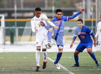 Thumbnail 1 in University vs. San Pedro (CIF LACS D4 Final) photogallery.