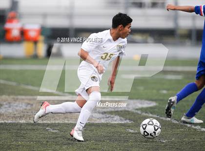 Thumbnail 2 in University vs. San Pedro (CIF LACS D4 Final) photogallery.