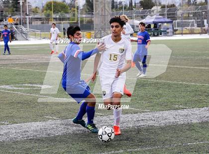 Thumbnail 1 in University vs. San Pedro (CIF LACS D4 Final) photogallery.
