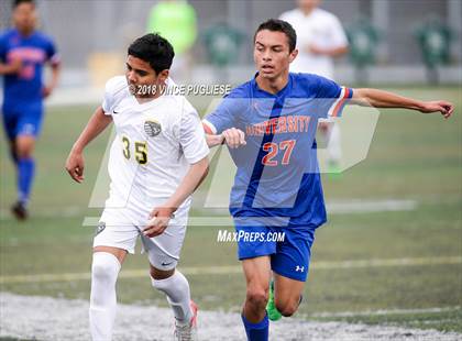 Thumbnail 2 in University vs. San Pedro (CIF LACS D4 Final) photogallery.
